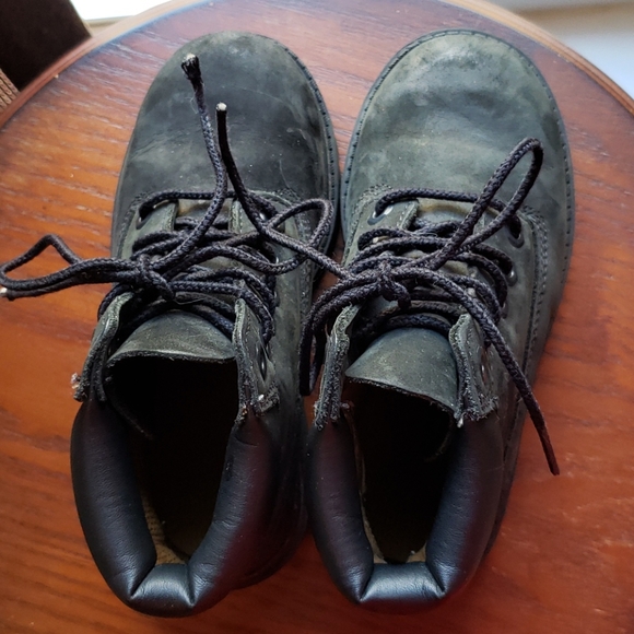 Timberland Black boots - Picture 6 of 9